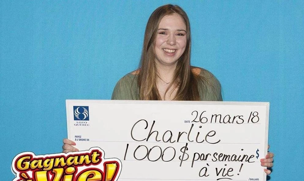 Αγόρασε για πρώτη φορά λαχείο και τη συνέχεια ούτε που τη φανταζόταν!